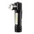 Peiiwdc Strong Light Focusing LED Flashlight Outdoor Portable Home Built-in Rechargeable Battery Multi-Function Waterproof Flashlights Lumen
