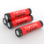 YNPOWER 4 Pcs 3400mAh Flat Top 3.7V 20A Rechargeable Battery for Small Fan,Spotlight Flashlight,Camera,Sound Equipment and More