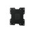 Peerless SF632P Fixed Low-Profile Wall Mount for 22-Inch to 40-Inch Displays (Black)