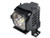 Projector Lamp for Epson Powerlite 830P 220-Watt 2000-Hrs UHE Replacement by Powerwarehouse