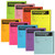 Skycase Sticky Notes, 9 Pads Colored Lined Sticky Notes,4x5 inch Phone Message Pad Sticky Note Pads, Self Sticky Notes with Line Colorful Post Memos for Office, School and Home, 50 Sheets*9 Pack