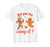 Funny Gingerbread Cookies School Nurse Did You Try Icing It T-Shirt