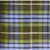 3dRose db_113035_2 Blue and Green Tartan Pattern with Black and Grey Gray-Plaid Checks Checkered Scottish Scotland-Memory Book, 12 by 12-Inch