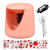 Electric Pencil Sharpener Colored Pencil Sharpener USB Operated Automatic Sharpener for Kids Students School Office Classroom