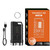BQBQERT Pocket LED Keychain Flashlight USB Rechargeable Torch Work Light LED Fluorescence Flashlight Portable Camping Tool Portable LED Fluorescence Flashlight Bright Outdoor