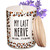Funny Candle Gifts for Women, Fun Women Gifts for Mom Aunt Sister - 7oz My Last Nerve Leopard Candle - Birthday Christmas Presents for Her, Female Best Friends, Wife, Grandma, Aunt, Sister, Boss Lady Funny Candle Gifts for Women, Fun Women Gifts for Mom Aunt Sister - 7oz My Last Nerve Leopard Candle - Birthday Christmas Presents for Her, Female Best Friends, Wife, Grandma, Aunt, Sister, Boss Lady