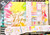 The Happy Planner 12 Month Classic Undated Box Kit - Colorful Happy