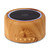 White Noise Machine,Baby Sound Machine with 6 Breathing Lights for Baby Kids Adult Sleeping & Nursery 30 Soothing Natural Sounds Timer & Memory Function Wood Grain Portable for Travel