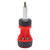 CRAFTSMAN Ratcheting Screwdriver, Stubby Push-n-Pick Set with Multi-Bits, 8 Piece (CMHT68132)