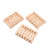 Anneome 3pcs Wooden Soap Dish Wooden Soap Tray Wood Soap Tray Shower Bar Soap Holder Natural Sink Soap Holder Holder Wood Soap Holder Wood Soap Dish Sponge Travel Pallet Board
