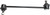 Evan-Fischer Sway Bar Link Compatible with 2004-2011 Chevrolet Aveo Front Passenger Side=Driver Side