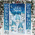 WovWeave 3 Pieces Christmas Door Decorations Gnomes Let It Snow Door Cover Fabric Welcome It's Cold Outside Porch Banners Signs for Xmas Winter Holiday Indoor Outdoor Front Door Wall Party Decor