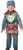 Rubies Thomas and Friends: Deluxe Percy The Small Engine and Engineer Costume, Child Small