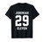 Jeremiah 29 11 Christian Bible Verse T-Shirt