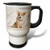 3dRose Cocker Spaniel Travel Mug, 14-Ounce