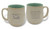 Cathedral Art Abbey & CA Gift Woman of Faith Pottery Mug, 14 fl.oz. Multi Cathedral Art Abbey & CA Gift Woman of Faith Pottery Mug, 14 fl.oz. Multi