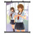 Kimi Kiss Anime Fabric Wall Scroll Poster (16x23) Inches [A] Kimi Kiss-21