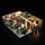 YEABRICKS LED Light for Lego-21336 Ideas The Office Building Blocks Model (Lego Set NOT Included)