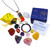 Crystals and Healing Stones - Aries Stone - Zodiac Crystals - Healing Crystals Set - Zodiac Gifts - Aries Crystals - Astrology Healing Crystals - March Birthstone - Healing Stones