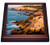 3dRose trv_90683_1 Isle Au Haut Acadia National Park, Maine US20 JMO0814 Jerry and Marcy Monkman Trivet with Ceramic Tile, 8 by 8", Brown
