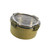 BRIGHTFUFU Box Refrigerator Containers Fridge Containers Lunch Container Bowl with Lid Food Office Stainless Steel