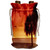 3dRose Florene Tropical Sunset - Sunset Parasailing - Wine Bag (wbg_20269_1)