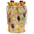 3dRose Patricia Sanders Creations - Fruit - Wine Bag (wbg_27920_1)