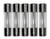 5 Qty. GMA 6.3A Fast-Blow Fuse 6.3 Amp 250v GMA6.3A, GMA6.3 5 Qty. GMA 6.3A Fast-Blow Fuse 6.3 Amp 250v GMA6.3A, GMA6.3