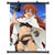 El Cazador de la bruja Anime Fabric Wall Scroll Poster (16 x 21) Inches.[WP]-El-8