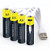 QUBAI Type-C Lithium Rechargeable Batteries AA, 1.5V USB Li-Ion AA Battery, Rechargeable, 2600mWh with Type C Charging Cable, Quick Charge in 2 Hours, (Pack of 4) (4AA)