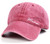 Lichfamy Mama Hat for Women, Fun Dad Hat, Cute Mom Hat, Gift for Mom Baseball Caps - Red