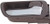 Dorman Help! 92914 Interior Door Handle (Toyota Camry, Passenger Side)