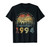 29 Year Old Awesome Since March 1994 29th Birthday T-Shirt