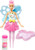 Barbie Dreamtopia Bubbletastic Fairy Doll