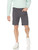 Amazon Essentials Men's Slim-Fit 9" Inseam Stretch 5-Pocket Short, Dark Grey, 29