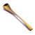 VEDEXA Soup Spoon Coffee Scoop Stainless Steel Cutlery Fruit Fork Ice Cream Scoop