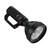 UKCOCO 1pc Campfire High Power Flashlight Camping Lamp Hand- Held Lamp Rechargeable Light Led Flashlight Functional Lamp Flashlight Lighting Tool Spot Light Plastic Emergency Light USB