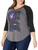 Marvel Women's Avengers Wars Tanks, Multi/Color//Infinity a Poster, Large