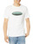 Volcom Men's Regular Ovoid Short Sleeve Tee, White, Large