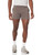Amazon Essentials Men's Slim-Fit 5" Flat-Front Comfort Stretch Chino Short (Previously Goodthreads), Grey, 32