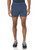 Amazon Essentials Men's Slim-Fit 5" Flat-Front Comfort Stretch Chino Short (Previously Goodthreads), Navy, 30