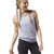 Reebok One Series Tank Top, Denim dust, X-Small