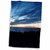 3dRose Florene Sunset - Sunset Blue - Towels (twl-7513-1)
