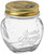 Bormioli Rocco Quattro Stagioni Amphora Jar, 10.25 oz
