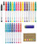Pilot Frixion Colors Erasable Marker 24 Colors, FriXion Eraser, Sticky Notes Value Set