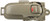 Dorman 82308 Front/Rear Driver Side Interior Replacement Door Handle