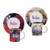 Vandor 73109 The Beatles Yellow Submarine 4 Piece Ceramic Cup and Saucer Set