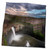 3dRose USA, Washington State. Palouse Falls at Sunset. - Towels (twl-279633-3)