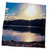 3dRose Sunset at The River. Fantastic Colors are Reflected in The River - Towels (twl-339858-3)