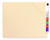 Smead End Tab File Jacket, Shelf-Master Reinforced Straight-Cut Tab, Letter Size, Manila, 100 per Box (75700)